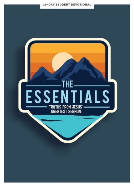 Cover for Lifeway Students · Essentials Teen Devotional, The (Paperback Book) (2022)