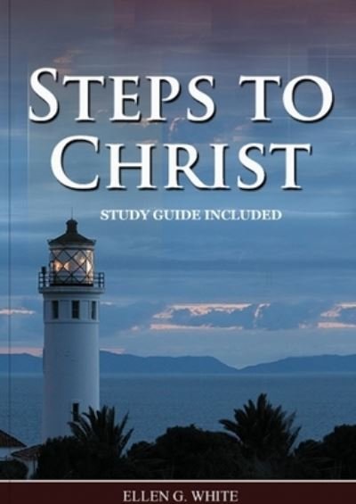 Cover for Ellen G White · Steps to Christ (Paperback Book) (2020)