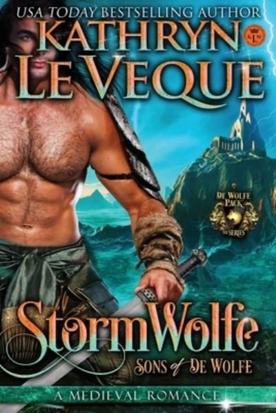 Cover for Kathryn Le Veque · StormWolfe (Paperback Book) (2019)