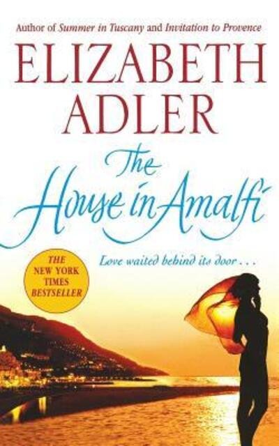 Cover for Elizabeth Adler · House in Amalfi (Bok) (2006)