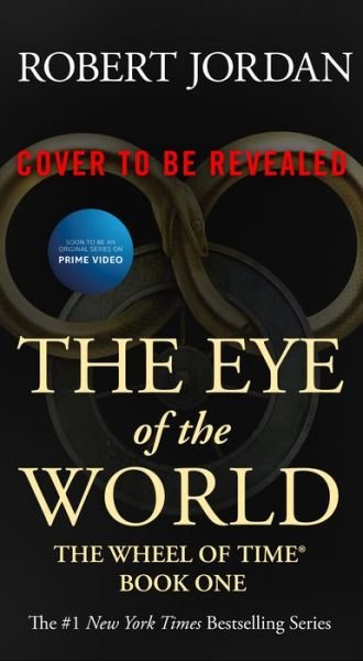 Cover for Robert Jordan · The Eye of the World: Book One of The Wheel of Time - Wheel of Time (Paperback Bog) (2021)