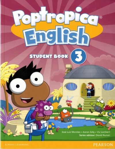 Cover for Lambert · Poptropica English American Edi (Book)