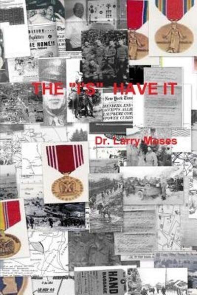 Cover for Dr Larry Moses · The (Pocketbok) (2015)