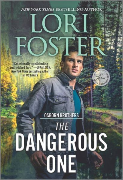 Cover for Lori Foster · Dangerous One (Book) (2023)