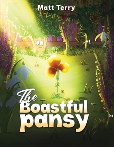 Cover for Matt Terry · The Boastful Pansy (Paperback Bog) (2021)
