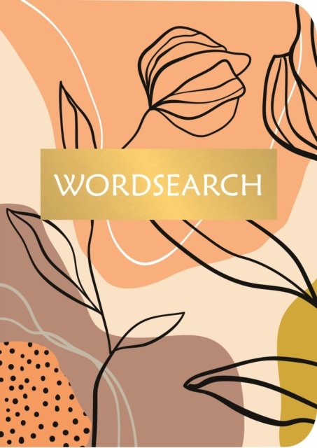 Cover for Eric Saunders · Wordsearch - Arcturus Petal Puzzles (Paperback Book) (2023)