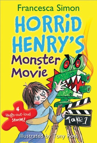 Cover for Francesca Simon · Horrid Henry's Monster Movie (Paperback Bog) (2012)