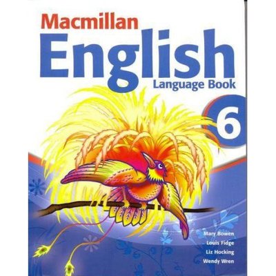 Cover for Mary Bowen · Macmillan English 6 Language Book (Paperback Book) (2007)