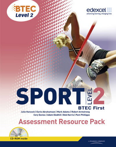 Cover for Hancock · BTEC Level 2 First Sport Assess (Book) (2011)