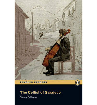 Cover for Annette Keen · Level 3: The Cellist of Sarajevo - Pearson English Graded Readers (Paperback Book) (2013)