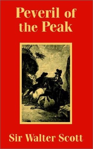 Cover for Sir Walter Scott · Peveril of the Peak (Paperback Book) (2002)