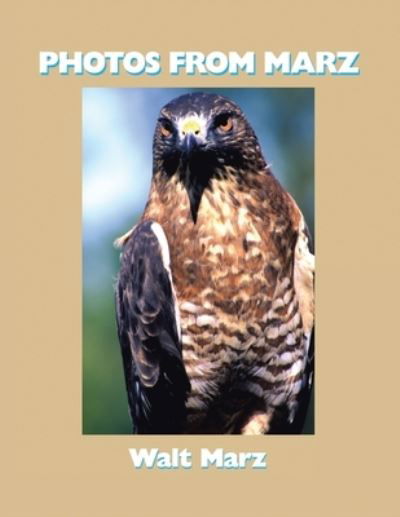 Cover for Walt Marz · Photos from Marz (Bog) (2004)