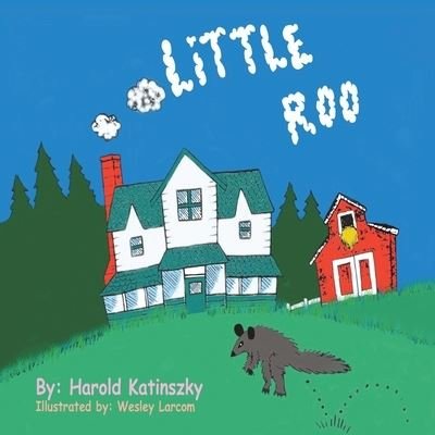 Cover for Harold Katinszky · Little Roo (Paperback Book) (2005)