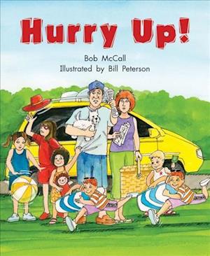 Cover for Mccall · Hurry Up! Leveled Reader Grade 2 (Paperback Book) (2007)