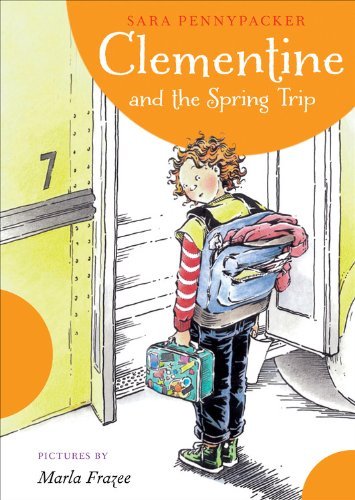 Clementine and the Spring Trip - Clementine - Sara Pennypacker - Libros - Little, Brown Books for Young Readers - 9781423124375 - 7 de enero de 2014