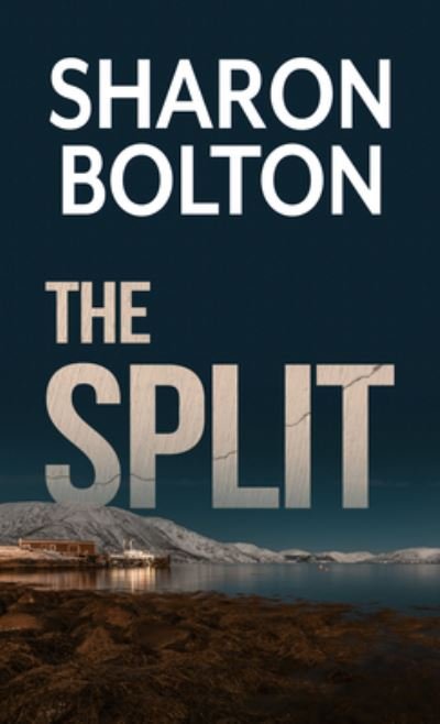 Cover for Sharon Bolton · Split (Buch) (2020)