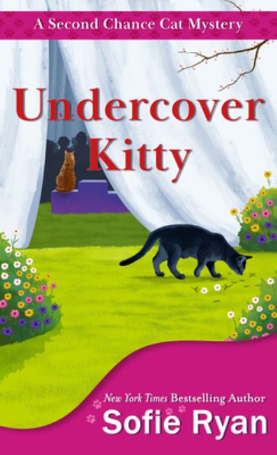 Cover for Sofie Ryan · Undercover Kitty (N/A) (2022)