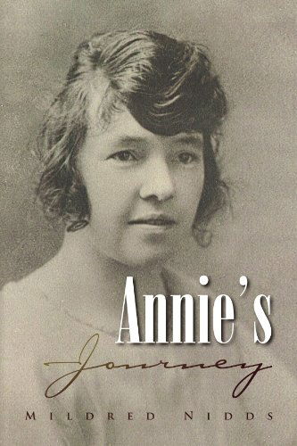 Cover for Mildred Nidds · Annie's Journey (Paperback Bog) (2008)