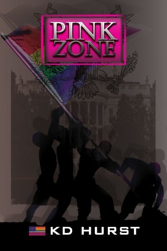 Cover for Kd Hurst · Pink Zone (Paperback Bog) (2009)