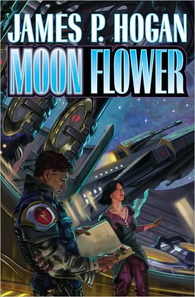 Cover for James P. Hogan · Moon Flower (Paperback Book) (2011)