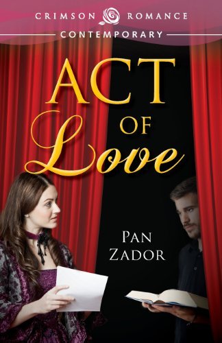 Cover for Pan Zador · Act of Love (Paperback Bog) (2013)