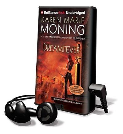 Cover for Karen Marie Moning · Dreamfever (N/A) (2009)