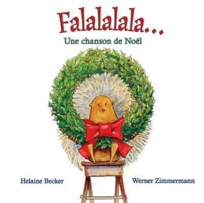 Cover for Helaine Becker · Falalalala... (Hardcover Book) (2016)