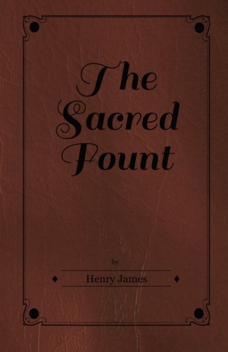 Cover for Henry James · The Sacred Fount (Taschenbuch) (2010)