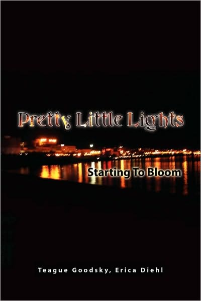 Cover for M. · Pretty Little Lights Starting to Bloom (Paperback Book) (2010)