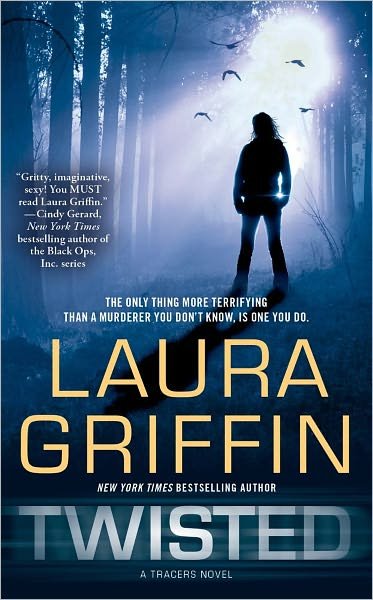 Cover for Laura Griffin · Twisted - Tracers (Paperback Bog) (2012)