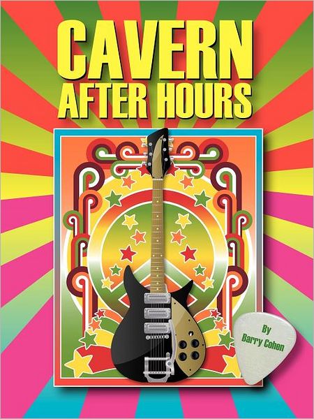 Cover for Barry Cohen · Cavern After Hours (Paperback Book) (2012)