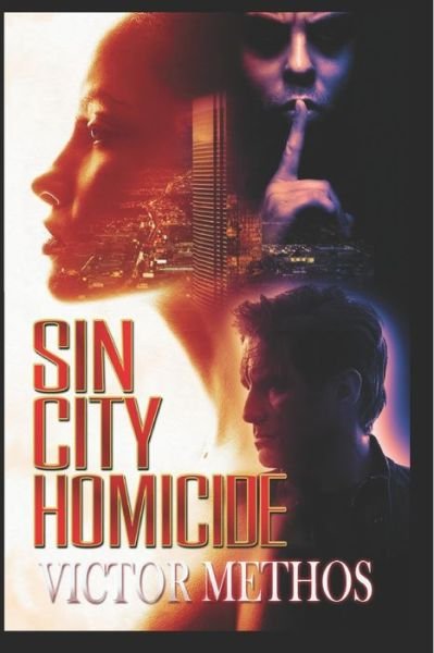 Cover for Victor Methos · Sin City Homicide (Paperback Book) (2012)