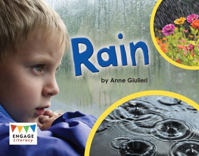 Cover for Anne Giulieri · Rain (N/A) (2018)