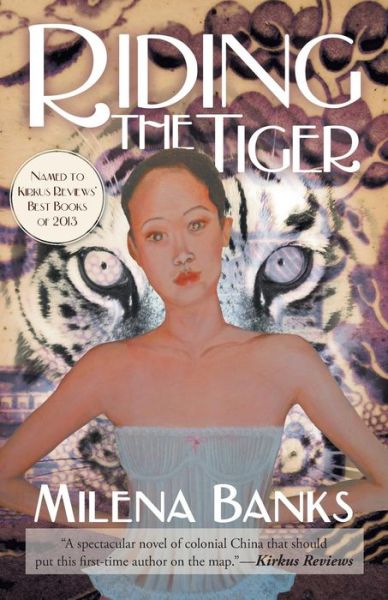 Cover for Milena Banks · Riding the Tiger (Paperback Book) (2013)