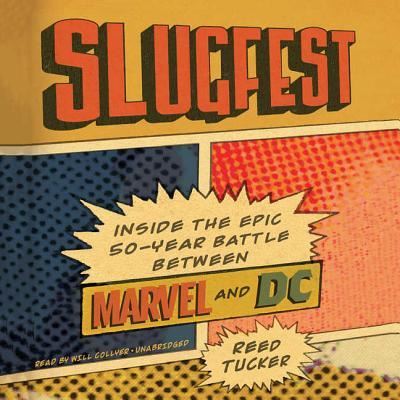 Cover for Reed Tucker · Slugfest Lib/E (CD) (2017)