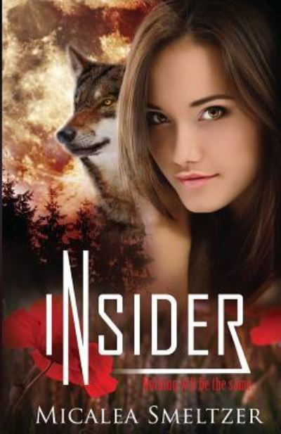 Cover for Micalea Smeltzer · Insider (Paperback Book) (2012)