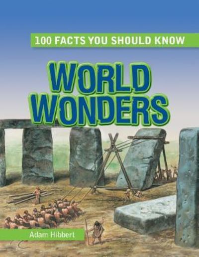 Cover for Adam Hibbert · World Wonders (Hardcover Book) (2016)