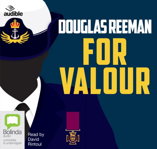 Cover for Douglas Reeman · For Valour (Audiobook (CD)) [Unabridged edition]