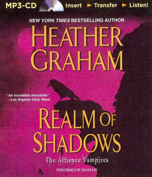 Realm of Shadows (The Alliance Vampires) - Heather Graham - Audio Book - Brilliance Audio - 9781491514375 - April 22, 2014