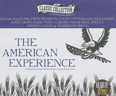 Cover for Edgar Allan Poe · The American Experience (CD) (2014)