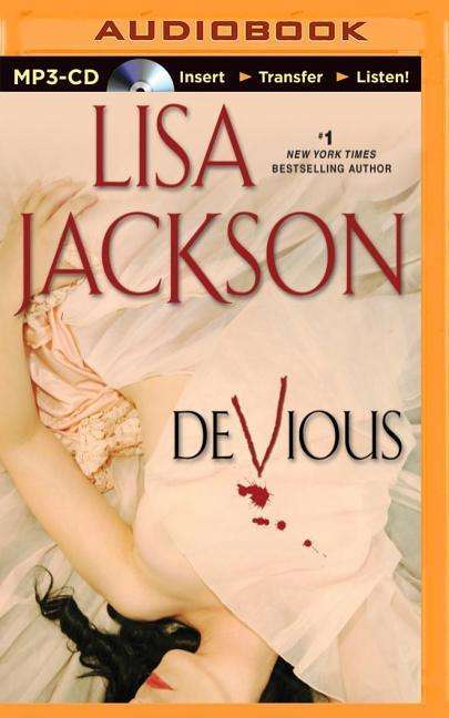 Cover for Lisa Jackson · Devious (MP3-CD) (2014)