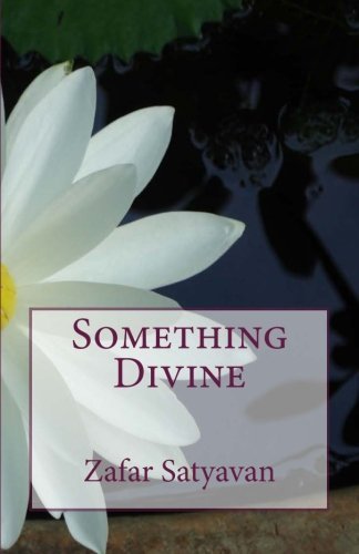 Cover for Zafar Satyavan · Something Divine (Paperback Book) (2012)