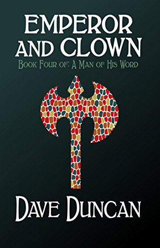 Cover for Dave Duncan · Emperor and Clown (Paperback Book) (2014)