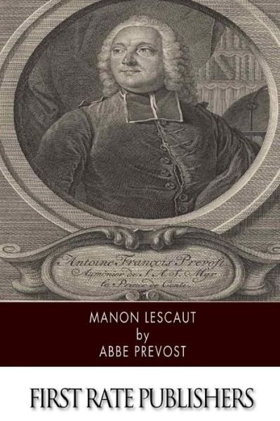 Cover for Abbe Prevost · Manon Lescaut (Paperback Book) (2014)