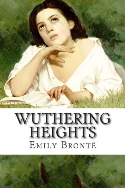 Cover for Emily Brontë · Wuthering Heights (Paperback Book) (2014)