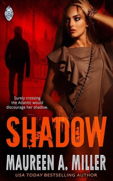 Cover for Maureen a Miller · Shadow (Paperback Book) (2015)