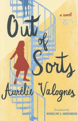 Cover for Aurelie Valognes · Out of Sorts (Paperback Book) (2016)