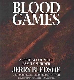 Cover for Jerry Bledsoe · Blood Games (CD) (2016)
