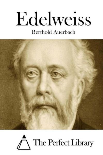 Cover for Berthold Auerbach · Edelweiss (Paperback Book) (2015)