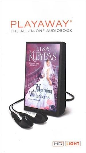 Cover for Lisa Kleypas · Marrying Winterborne (N/A) (2016)